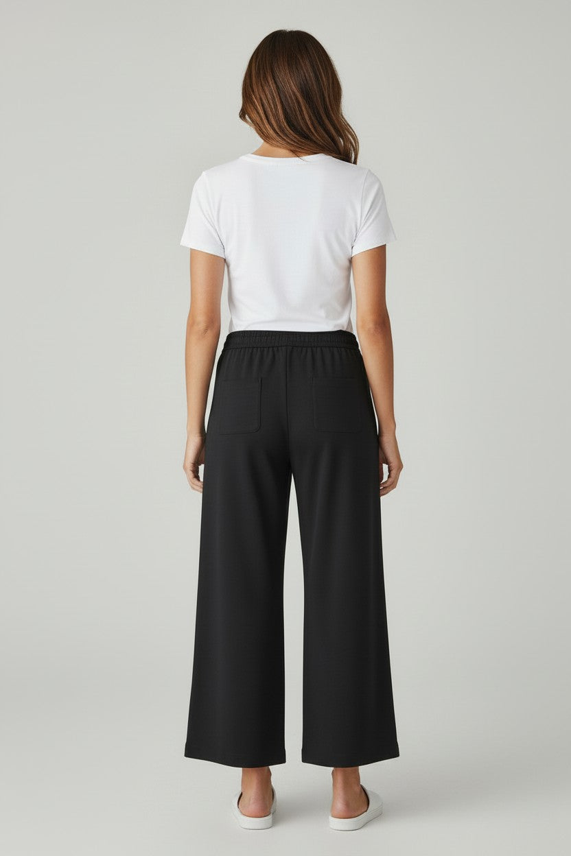 Clarity Kimmy Wide Leg Pant