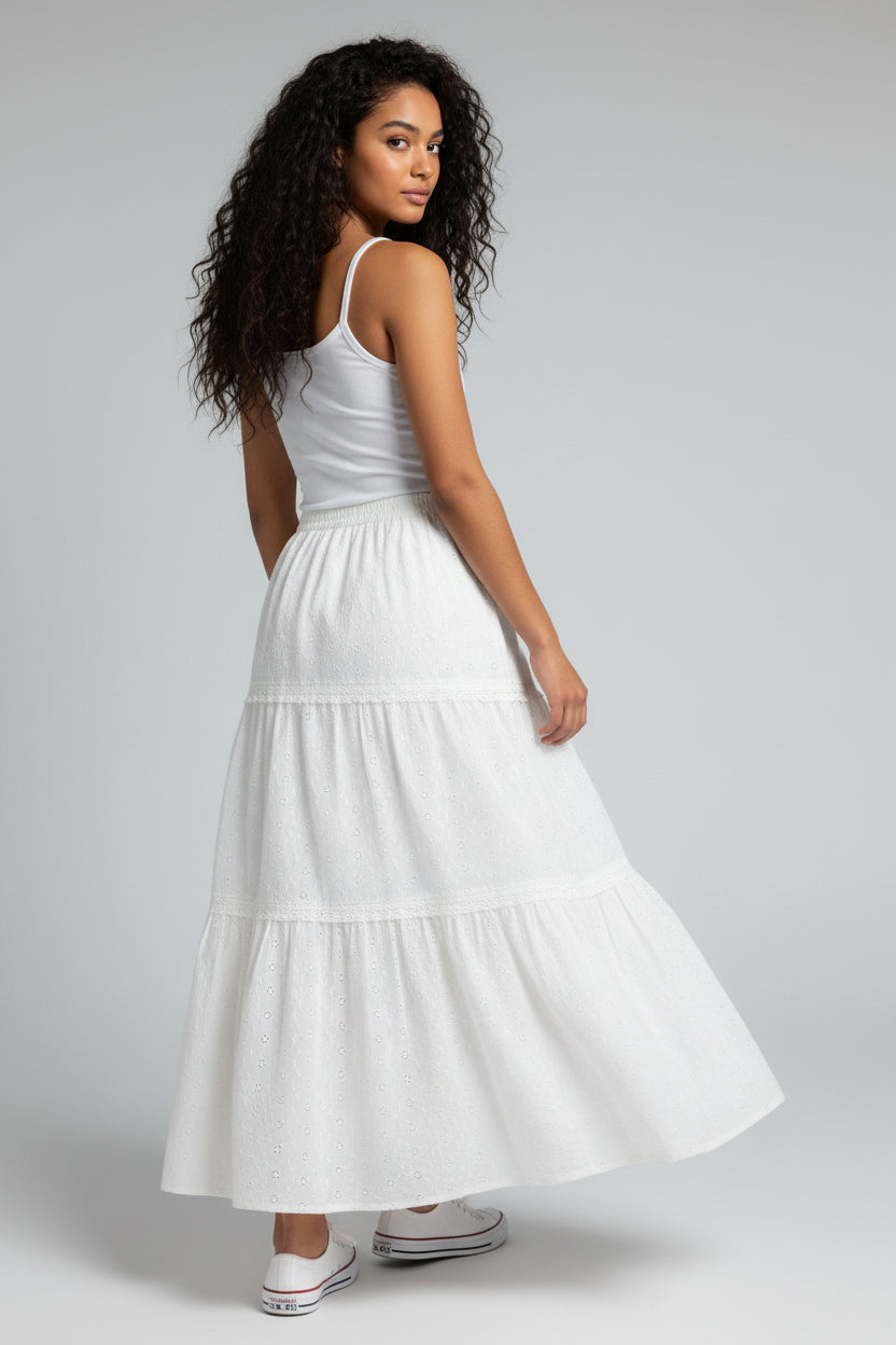 AAE Winslet Maxi Skirt