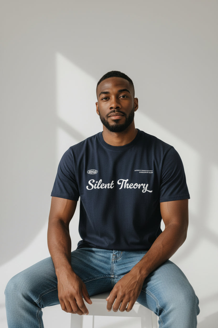 ST Authentic Box Tee