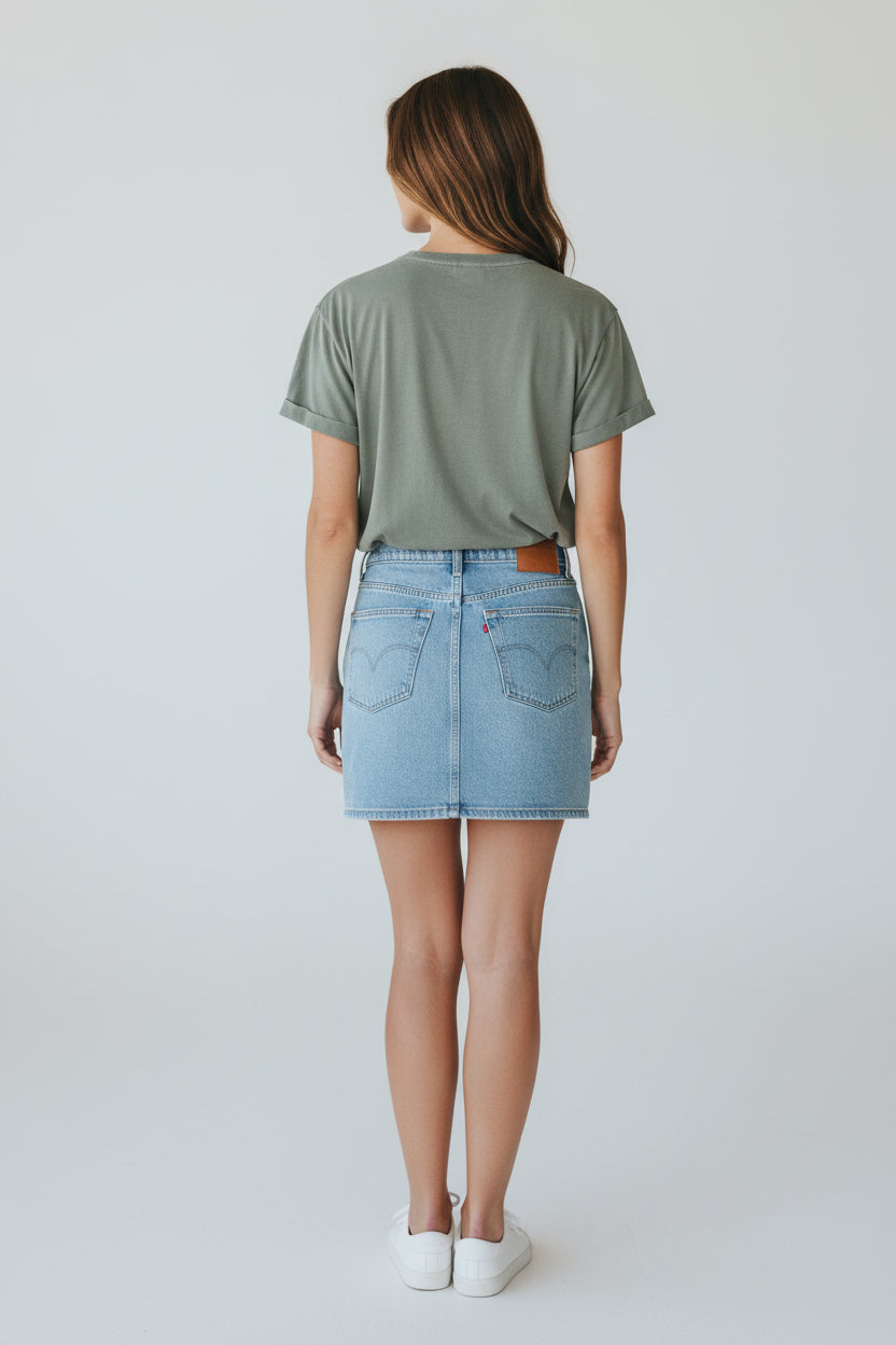Foxwood Effortless Tee