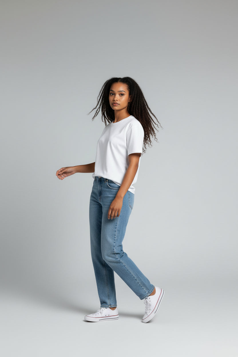 Foxwood Huntleigh Oversize Tee