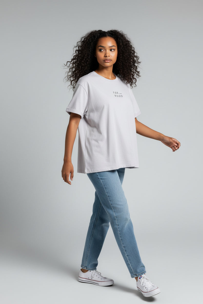Foxwood Huntleigh Oversize Tee