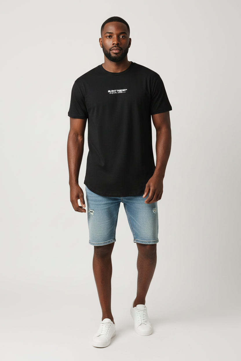 ST Invest Scoop tee