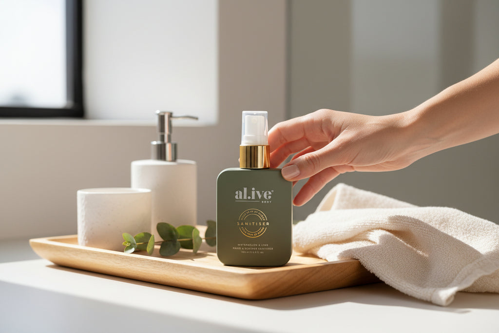 Al.ive Hand and Surface Sanitiser