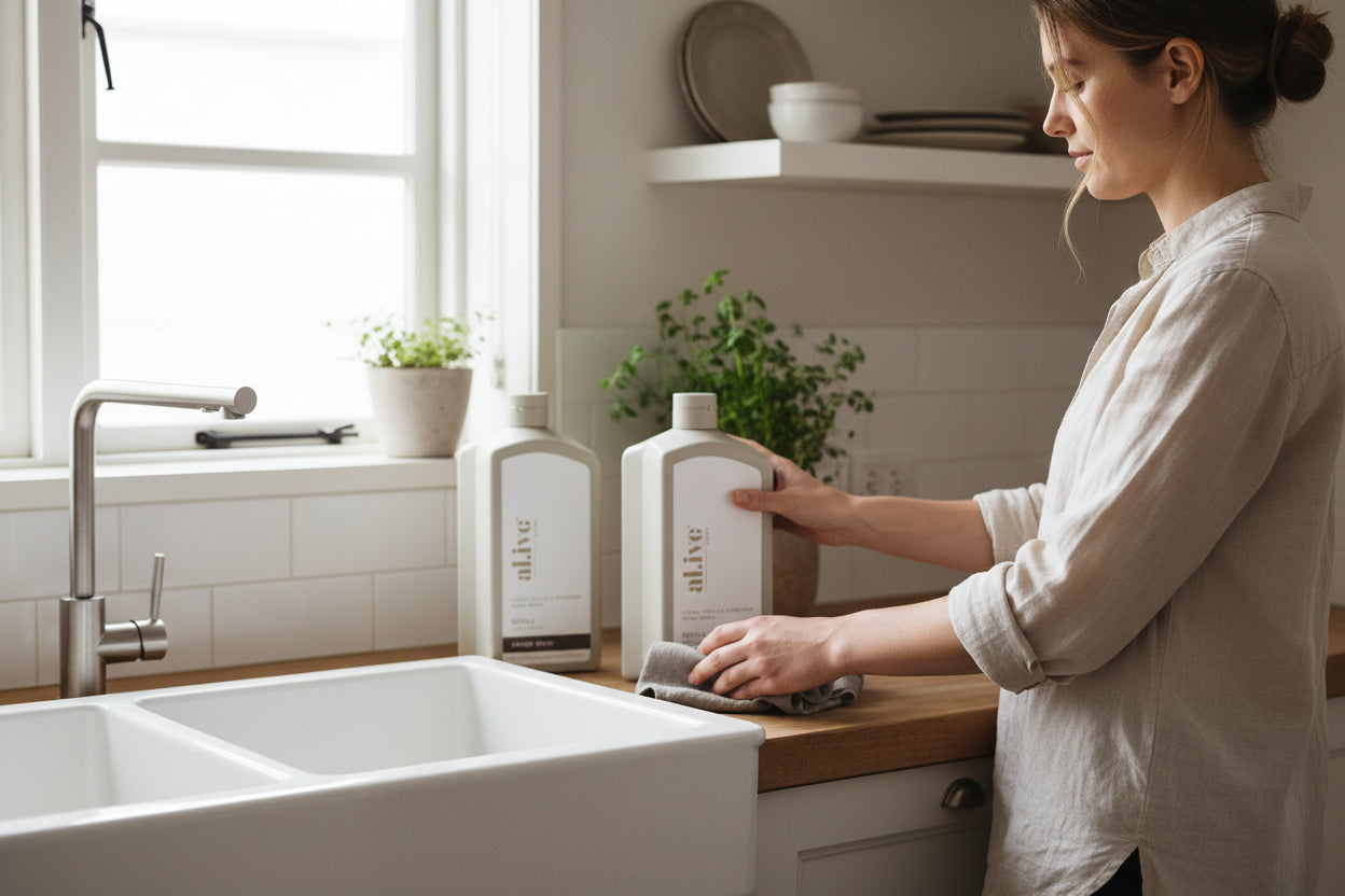 Al.ive Kitchen Essentials Refills 1L