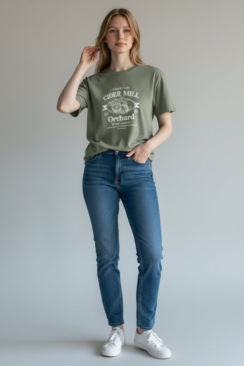 AAE Orchard Relaxed Tee