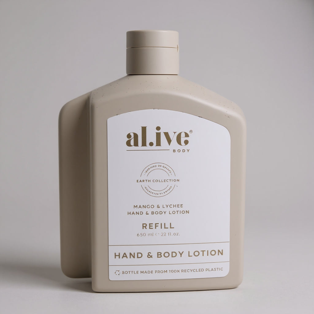 Al.ive Lotion Refill 650mL