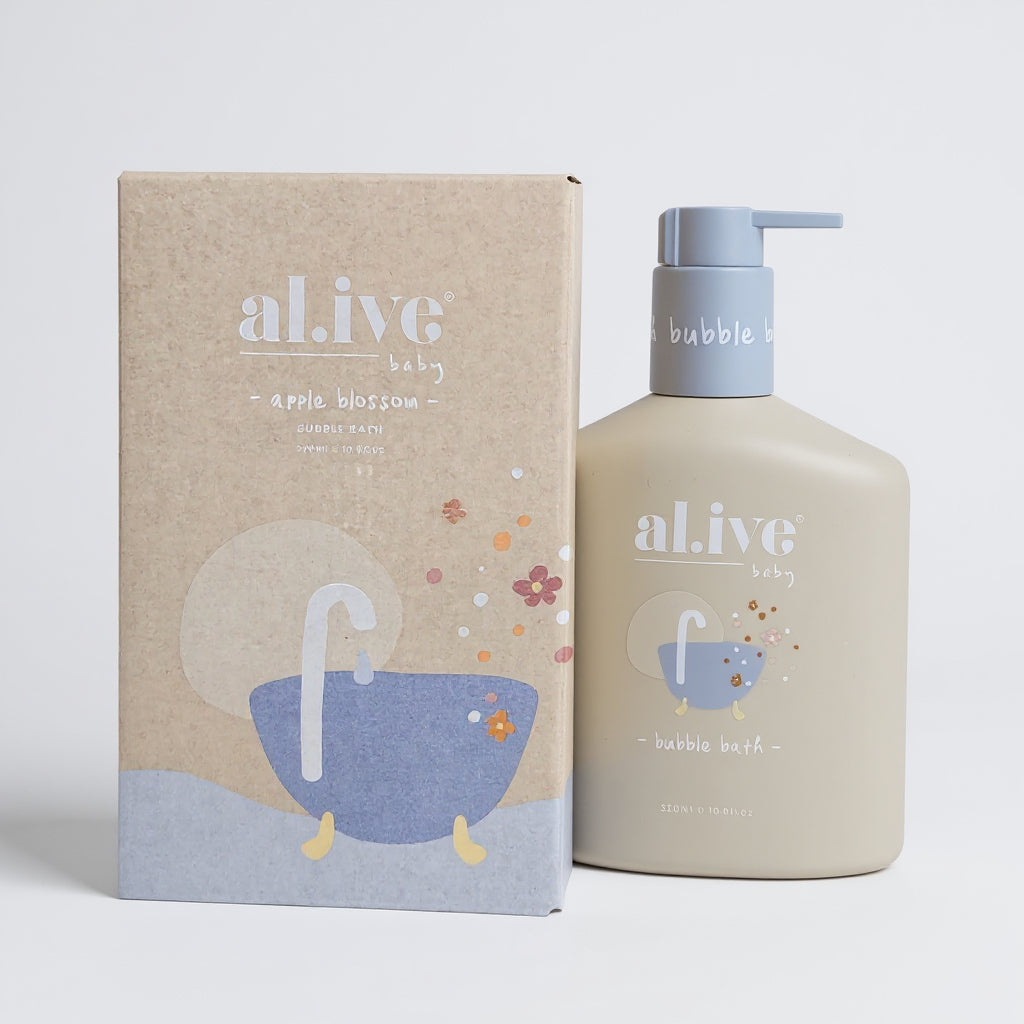 Al.ive Baby Bubble Bath 320mL