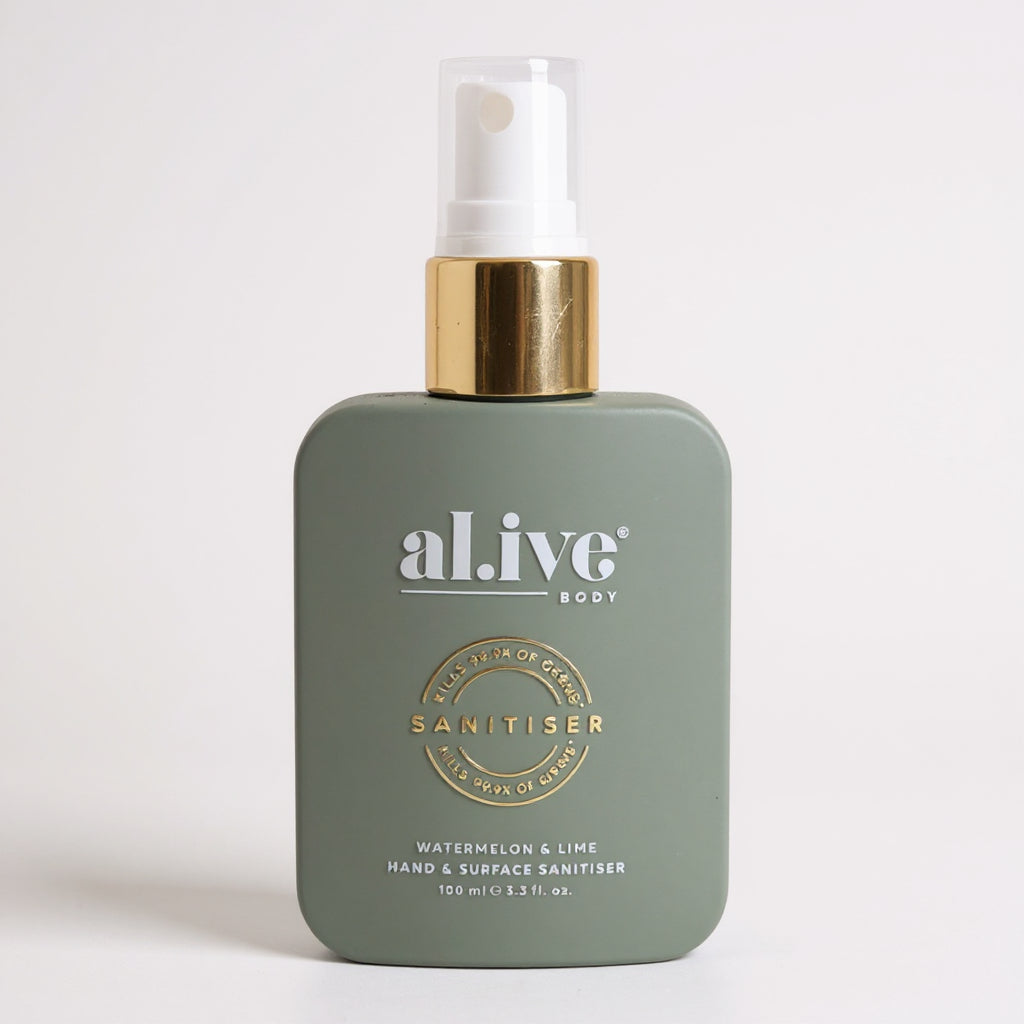 Al.ive Hand and Surface Sanitiser