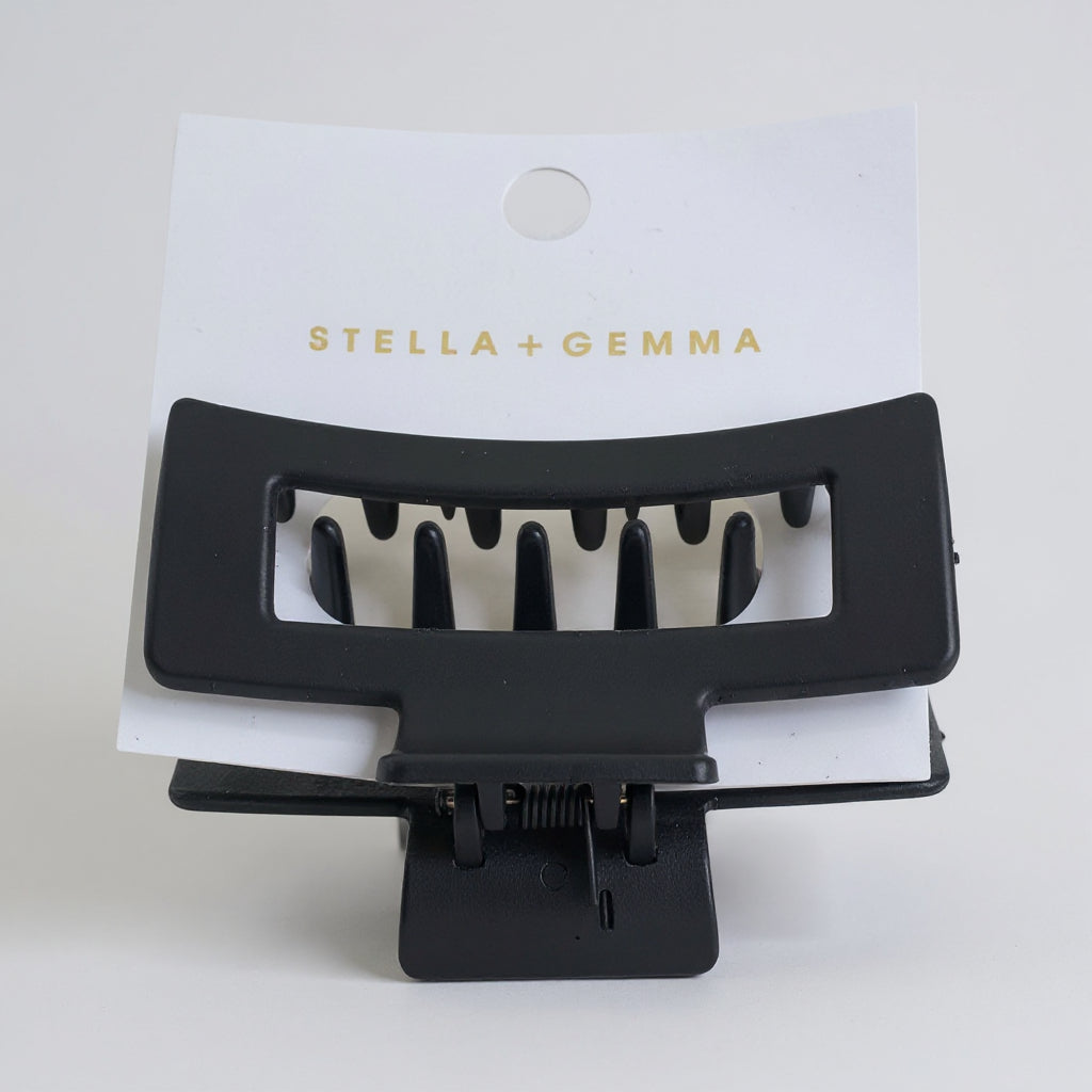 Stella + Gemma Matt Hair Grip
