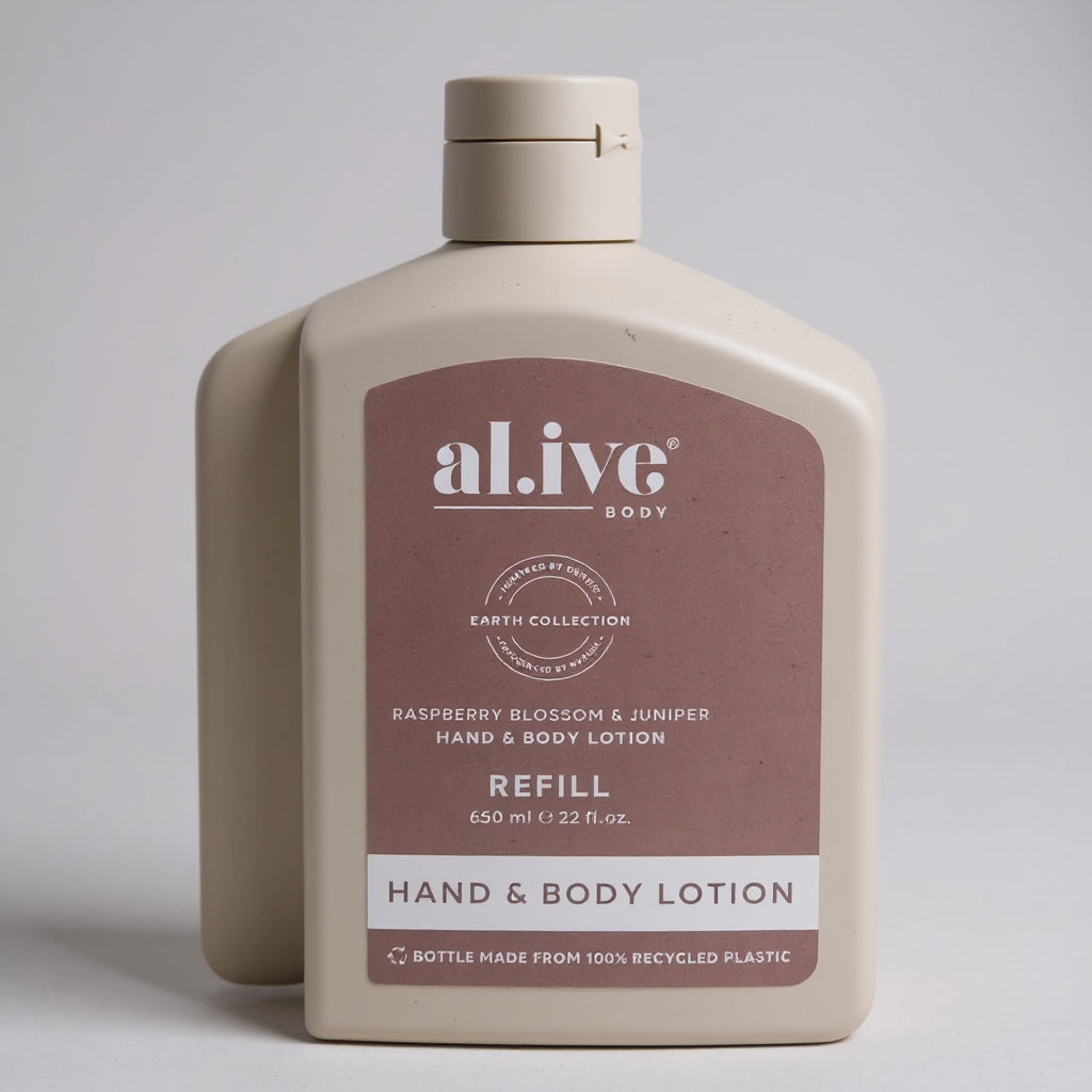 Al.ive Lotion Refill 650mL