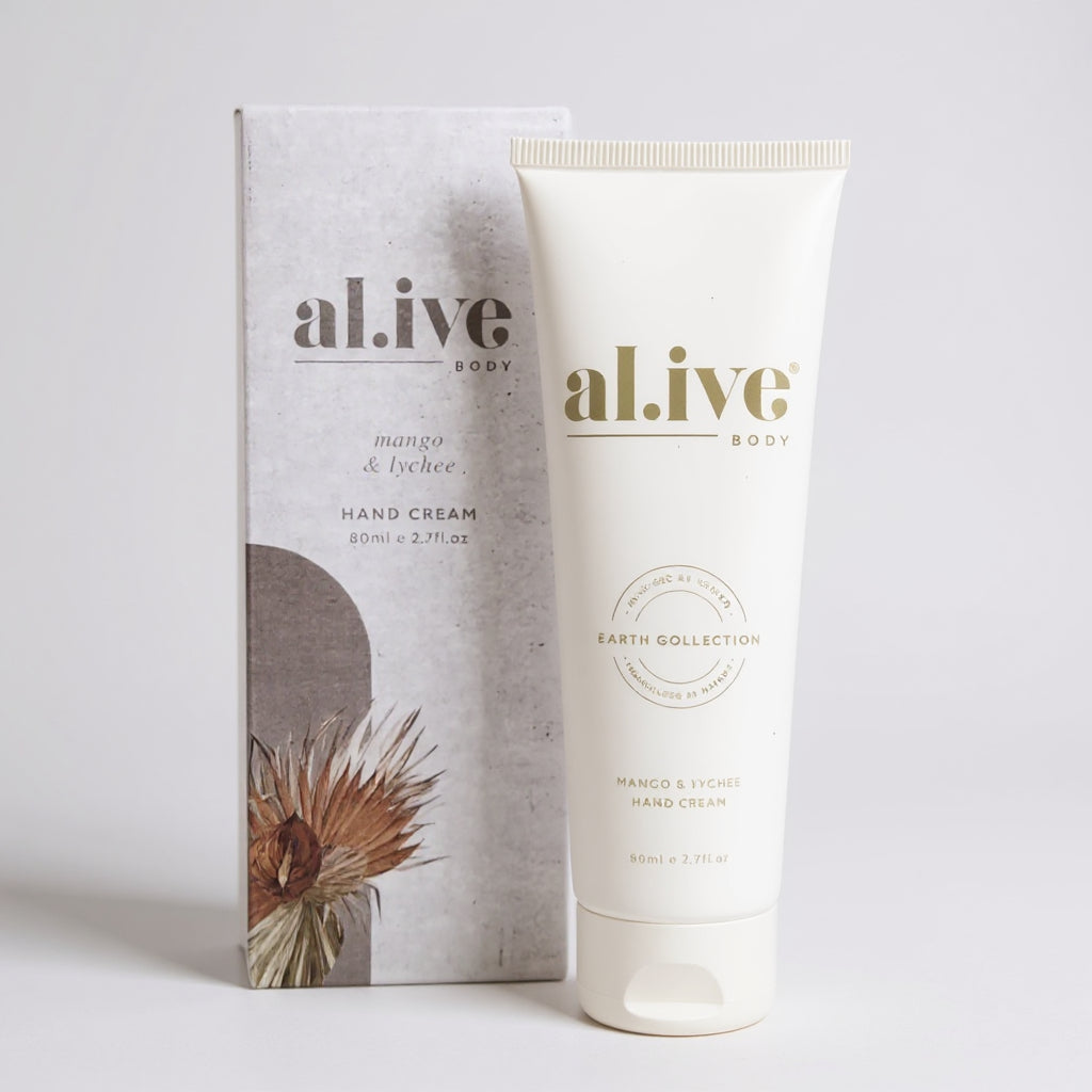 Al.ive Handcream 80mL