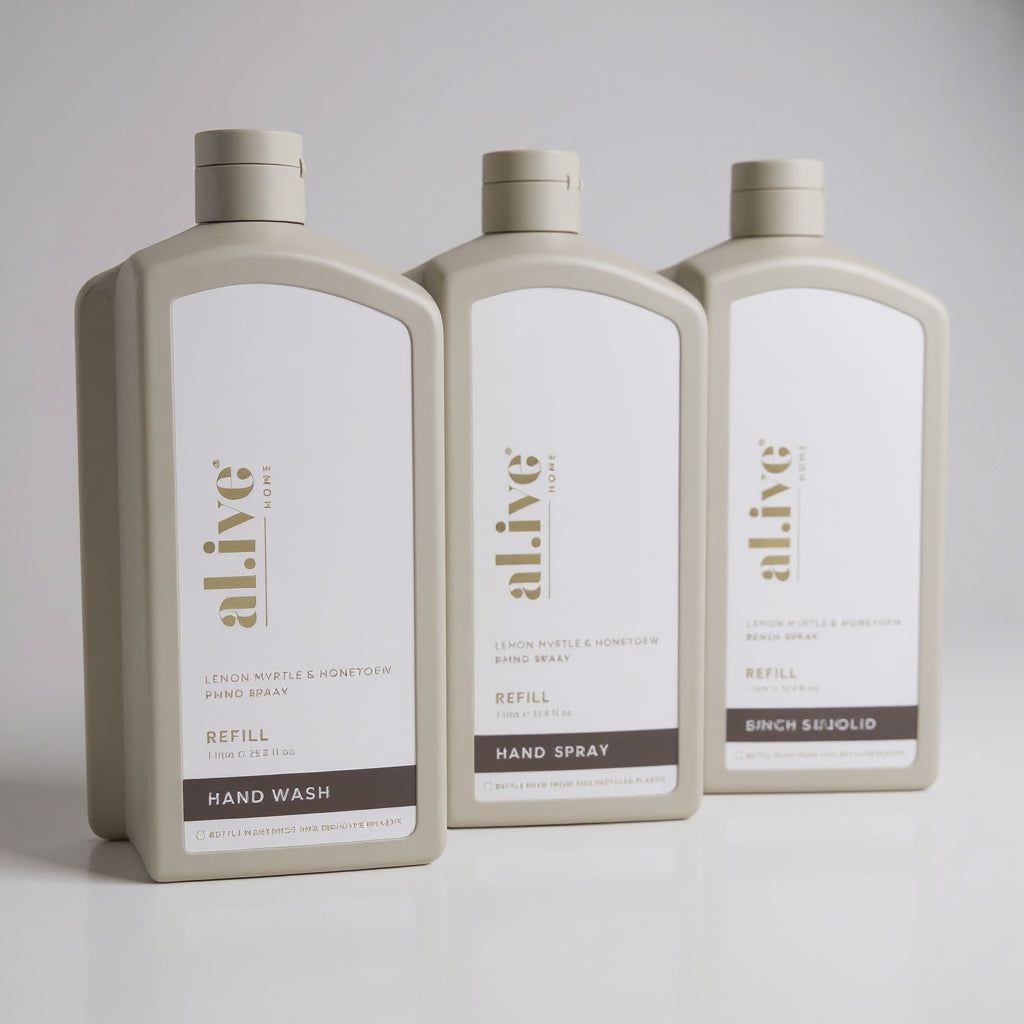 Al.ive Kitchen Essentials Refills 1L