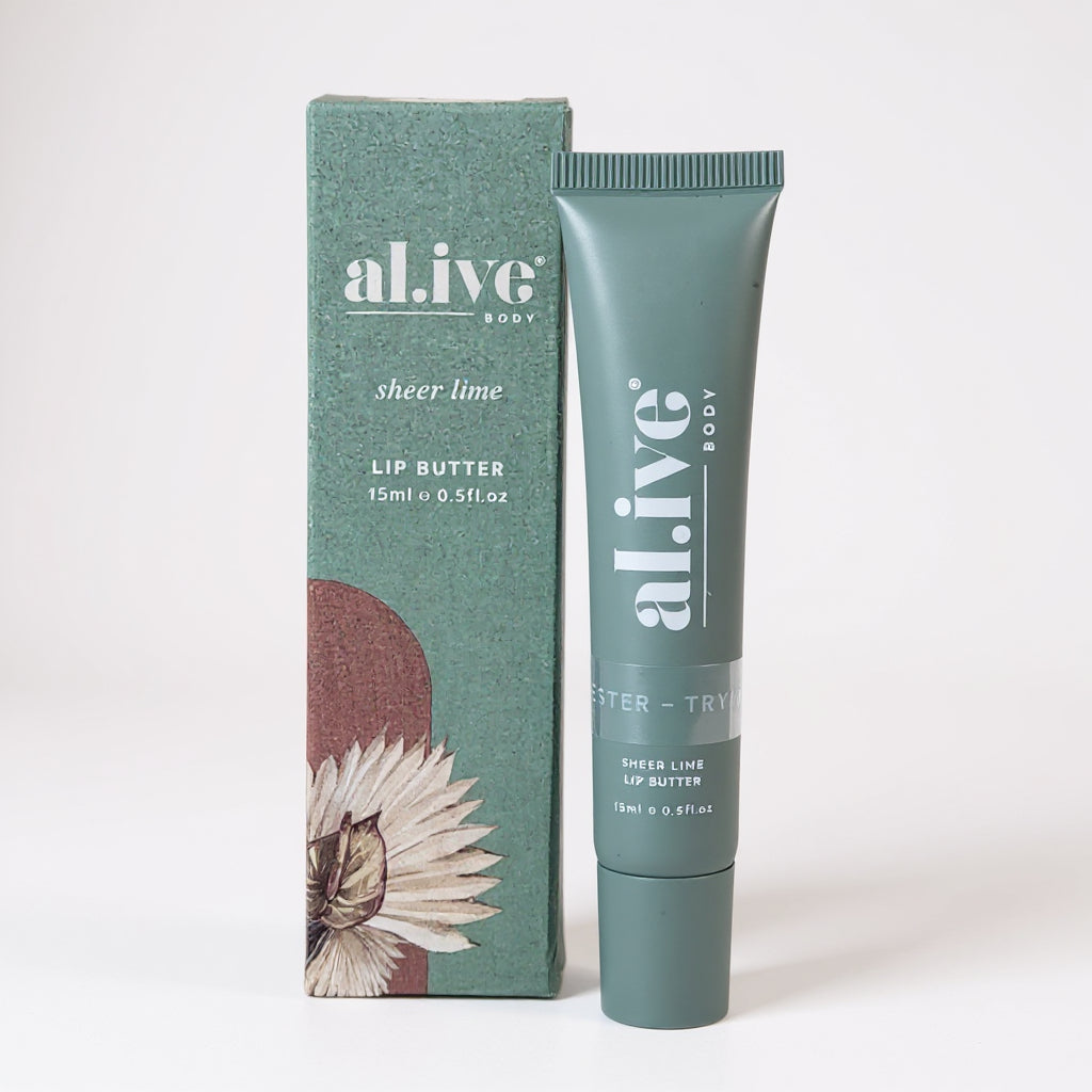 Al.ive Lip Butter