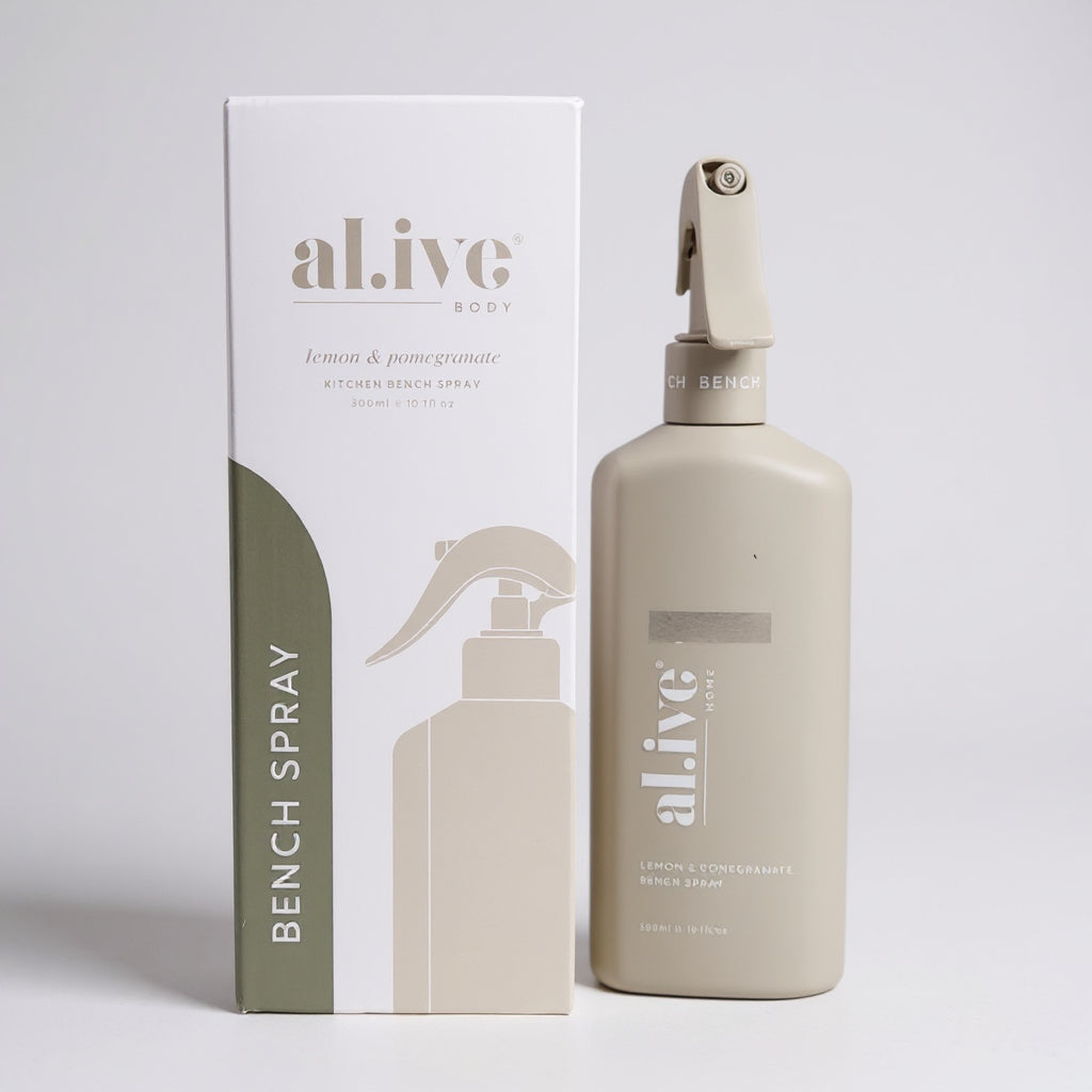 Al.ive Bench Spray