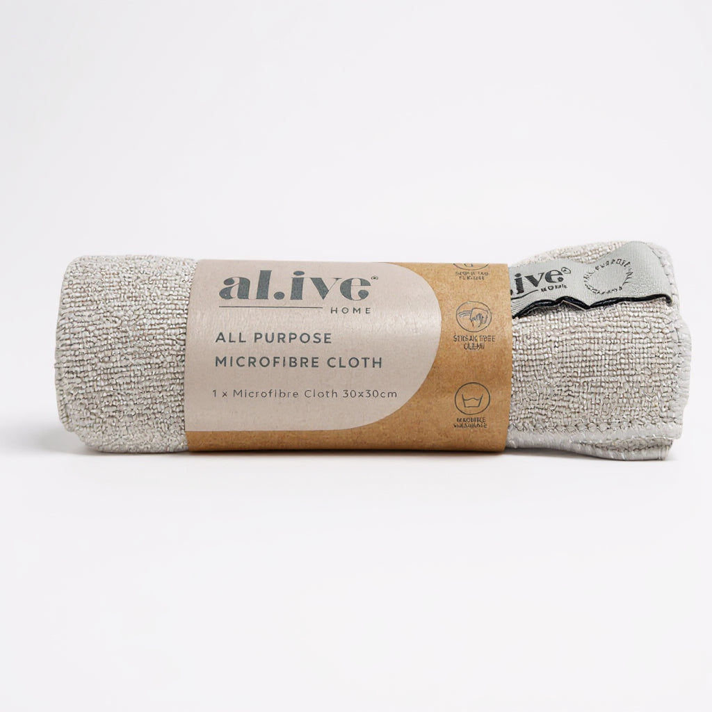 Al.ive Microfibre Cloths