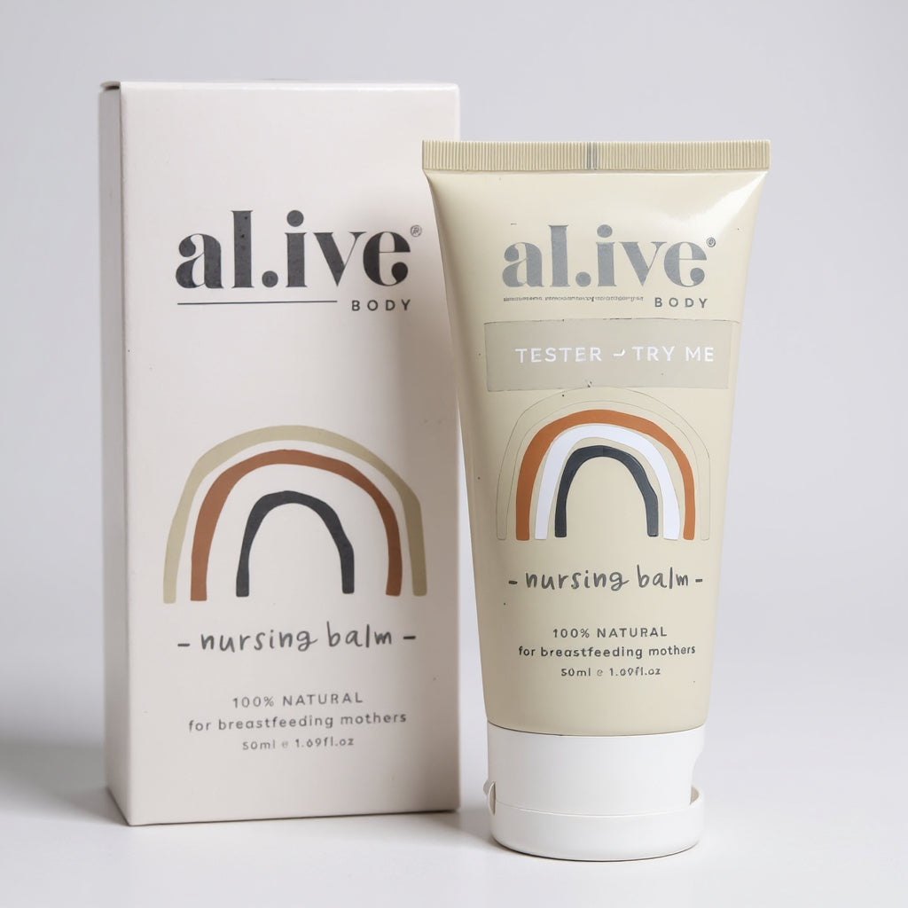 Al.ive Nursing Balm