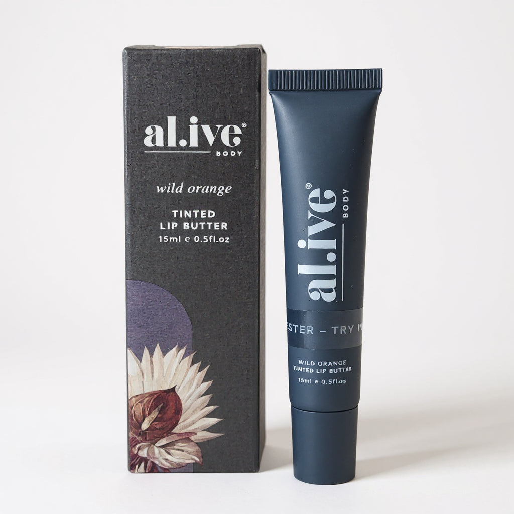 Al.ive Lip Butter