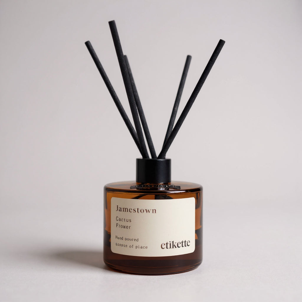 ETIKETTE 200mL Reed Defuser