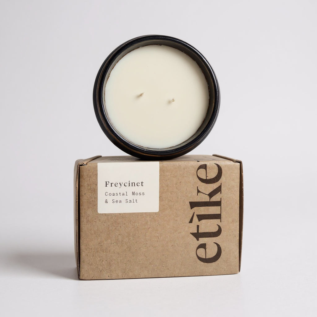 ETIKETTE 175mL Candle
