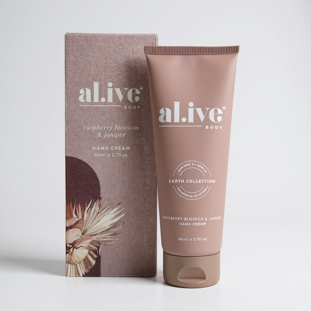 Al.ive Handcream 80mL