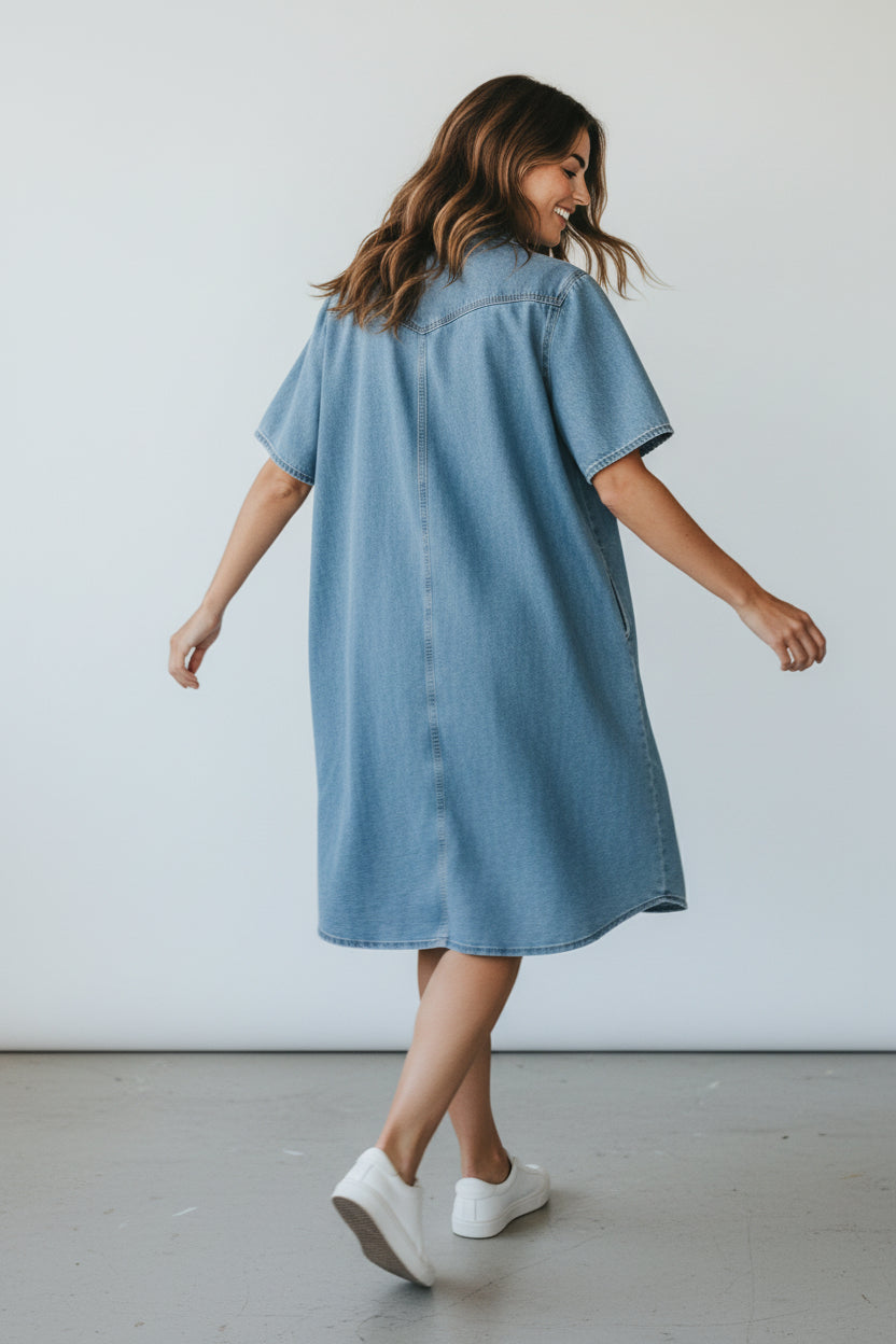 Foxwood Sorena Denim Dress