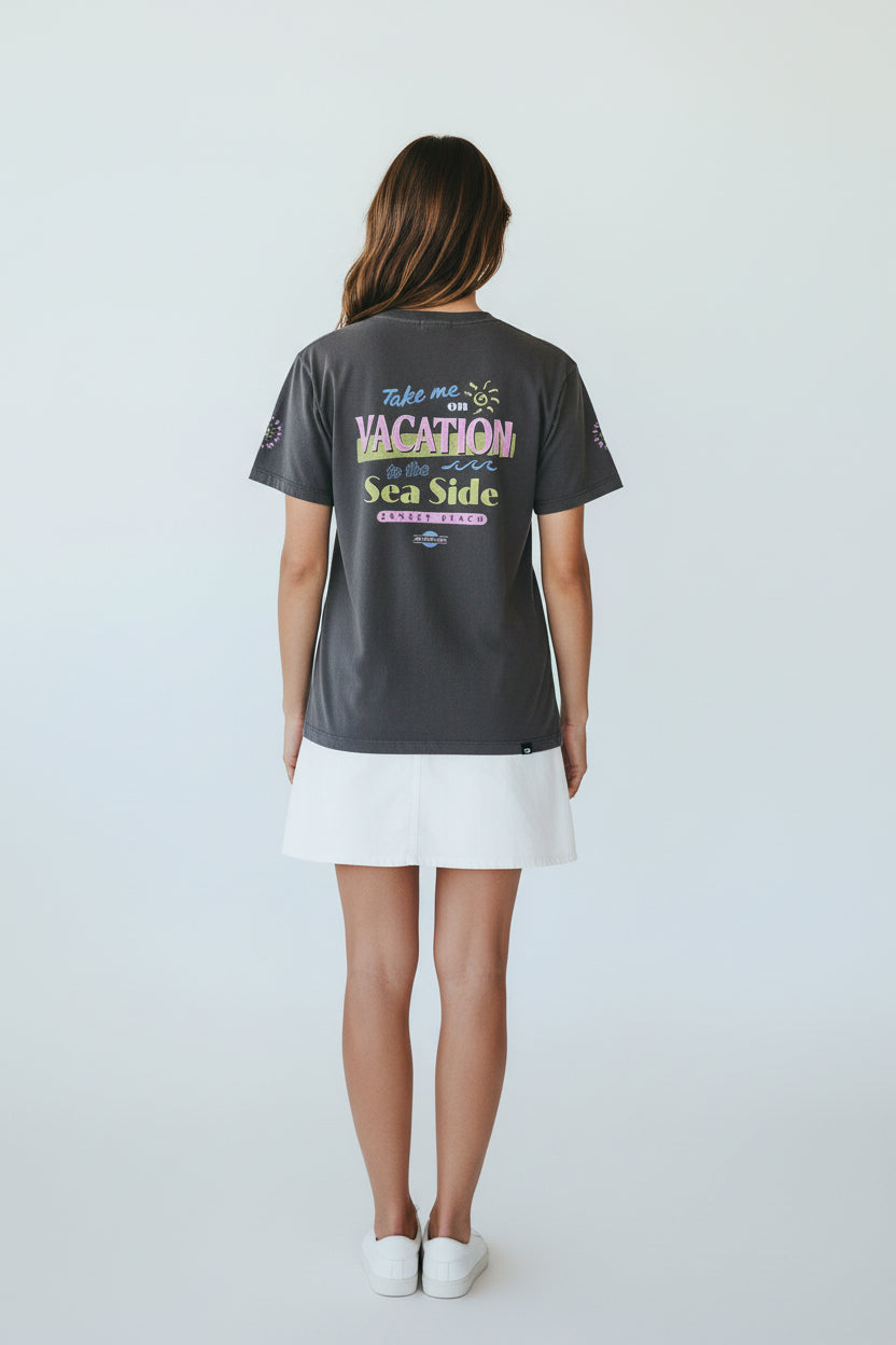 AAE Vacation Relaxed Tee