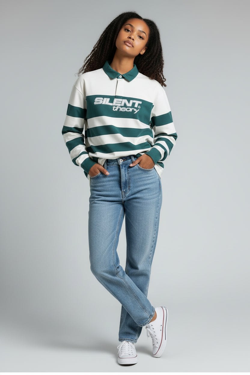 ST Doppler Long Sleeved Polo