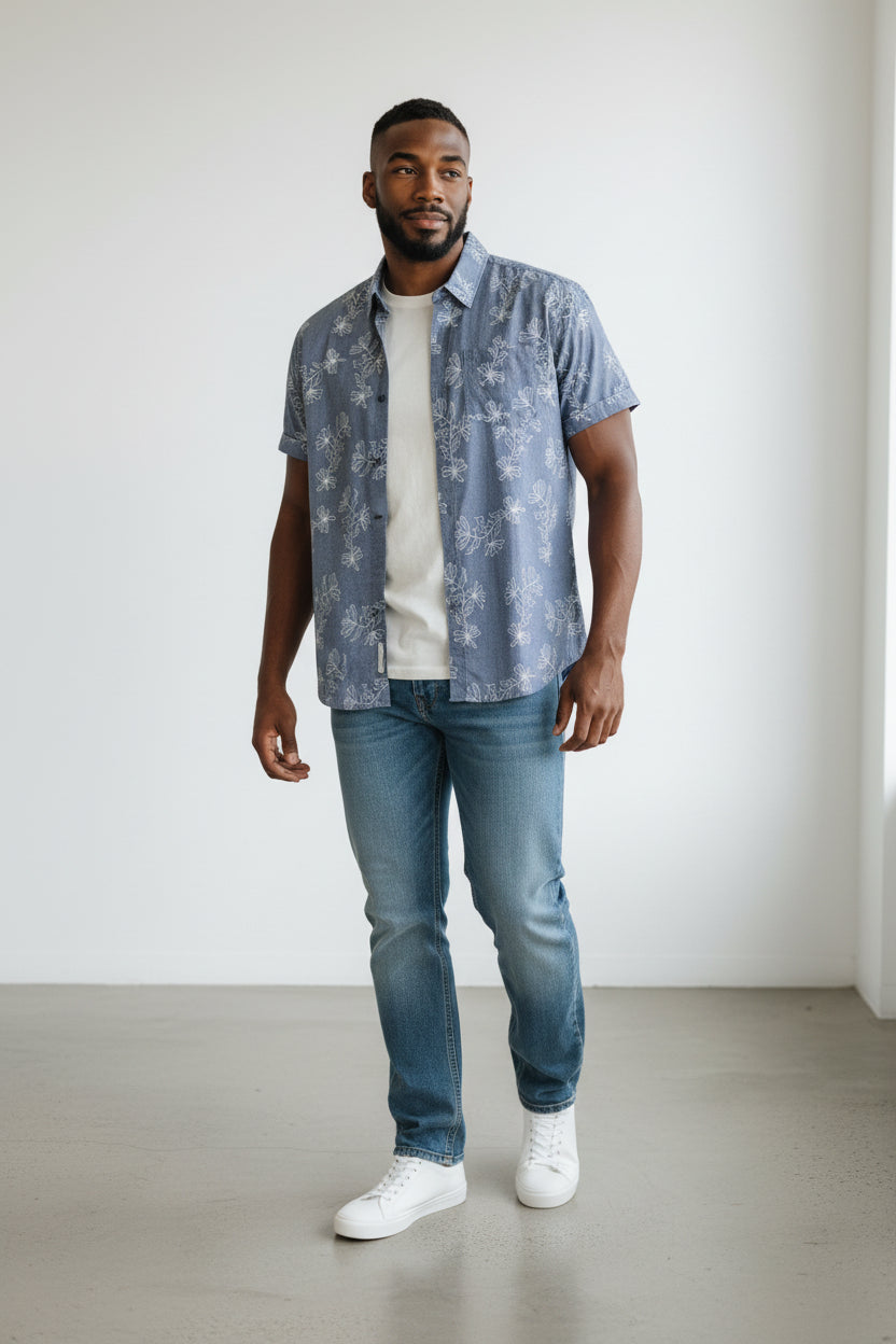 St Goliath Blackgate S/S Shirt