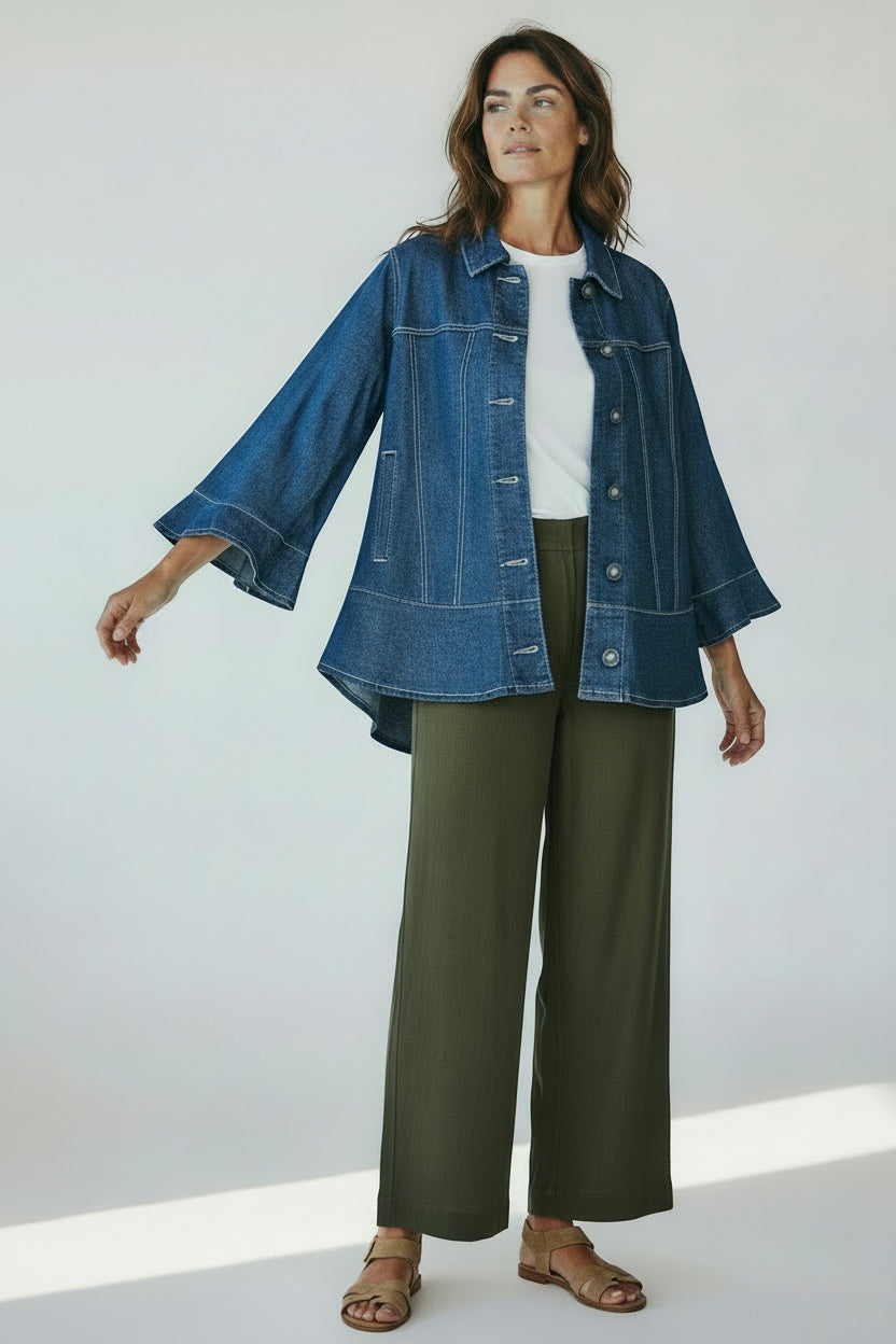 OTW Cape Sleeve Jacket