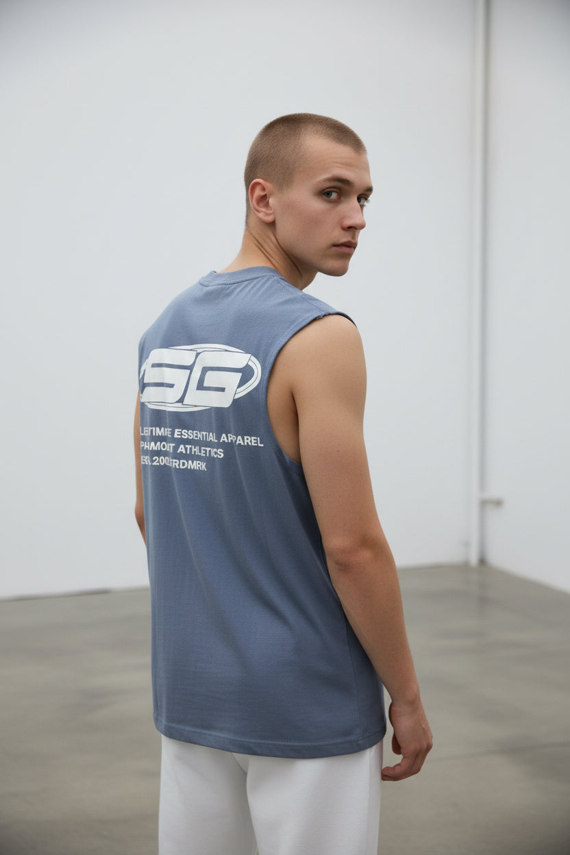 St Goliath Saturn Muscle