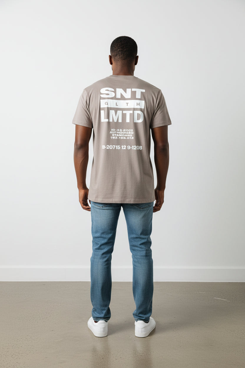 St Goliath Shop Tee