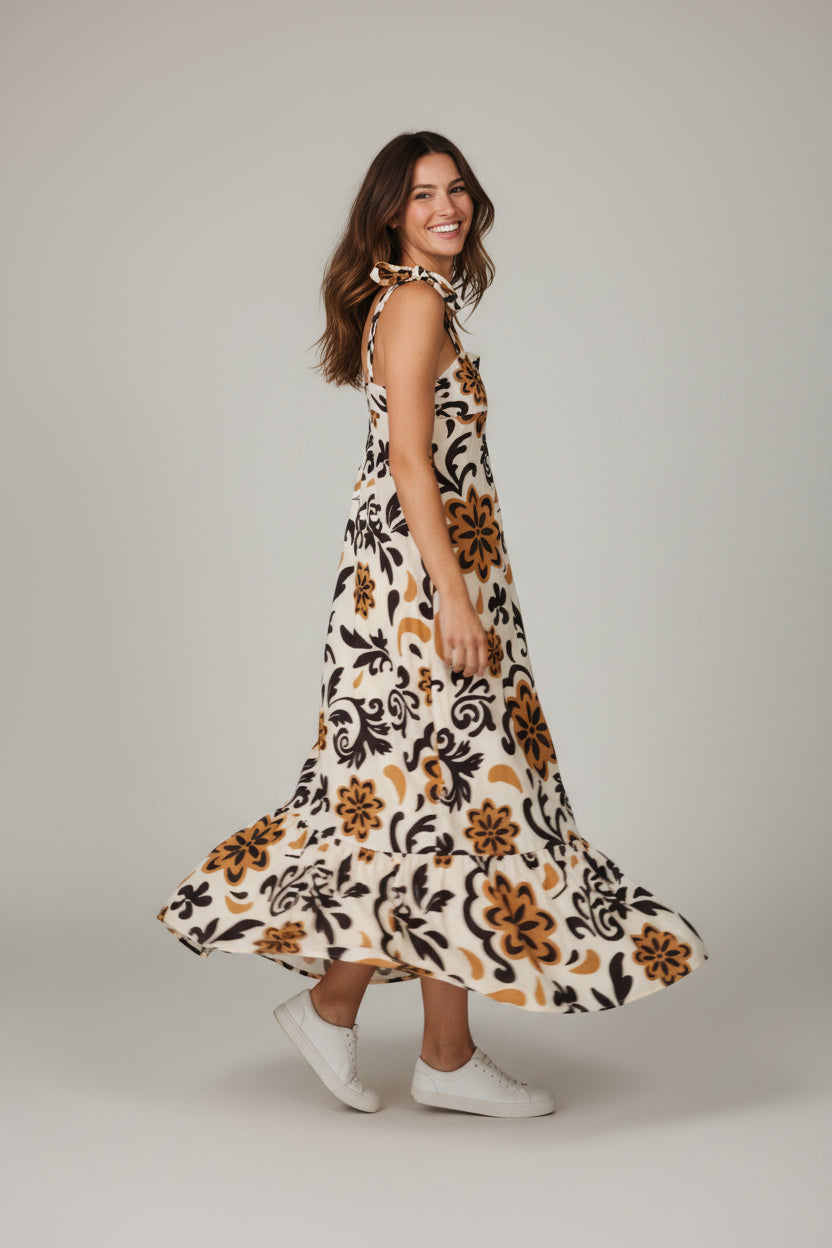 ST Bloom Maxi Dress