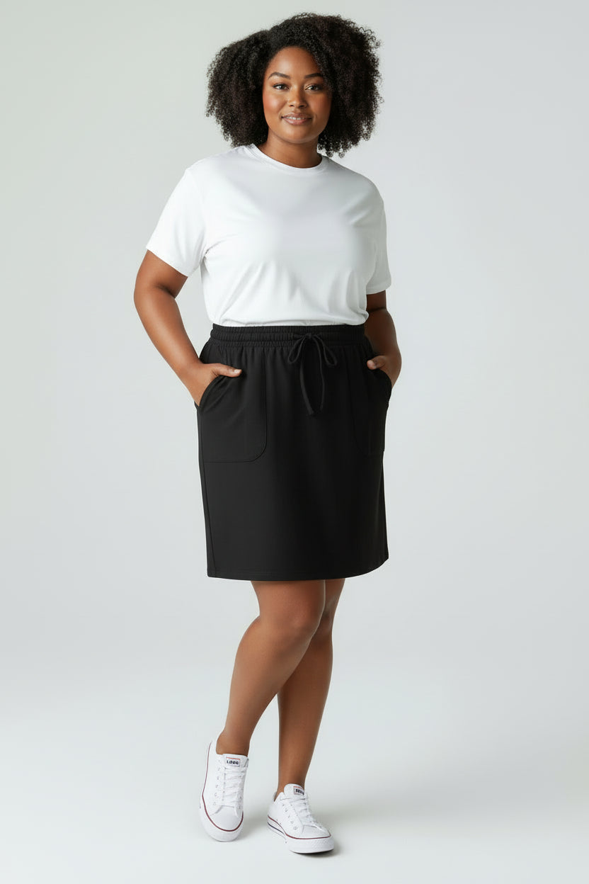 OTW Drawcord Skirt
