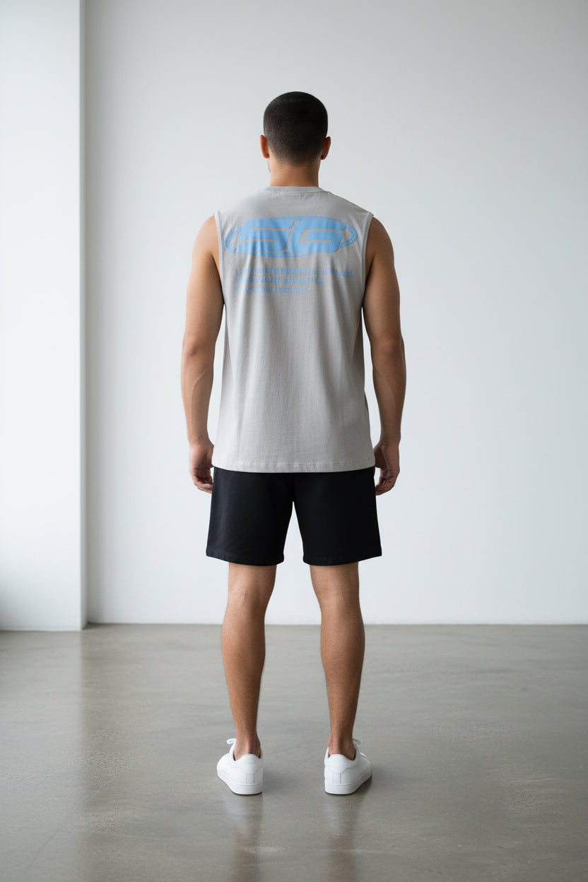 St Goliath Saturn Muscle