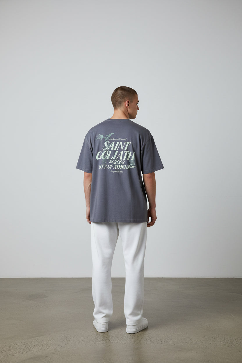 St Goliath Athens Tee
