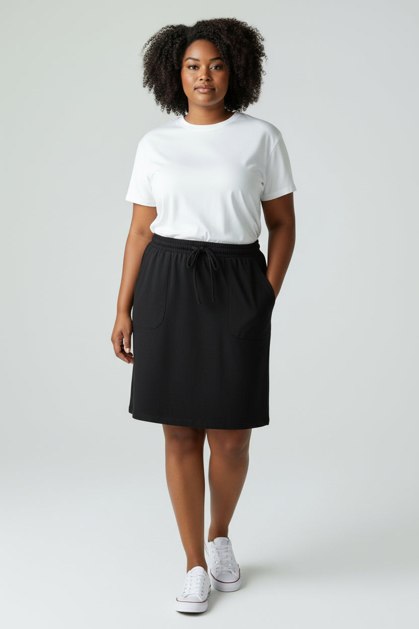 OTW Drawcord Skirt
