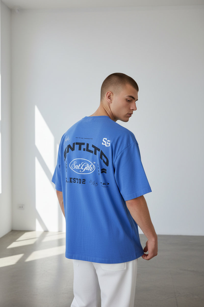 St Goliath Bodega Tee