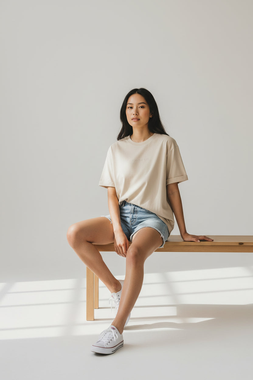 AAE Washed Tee