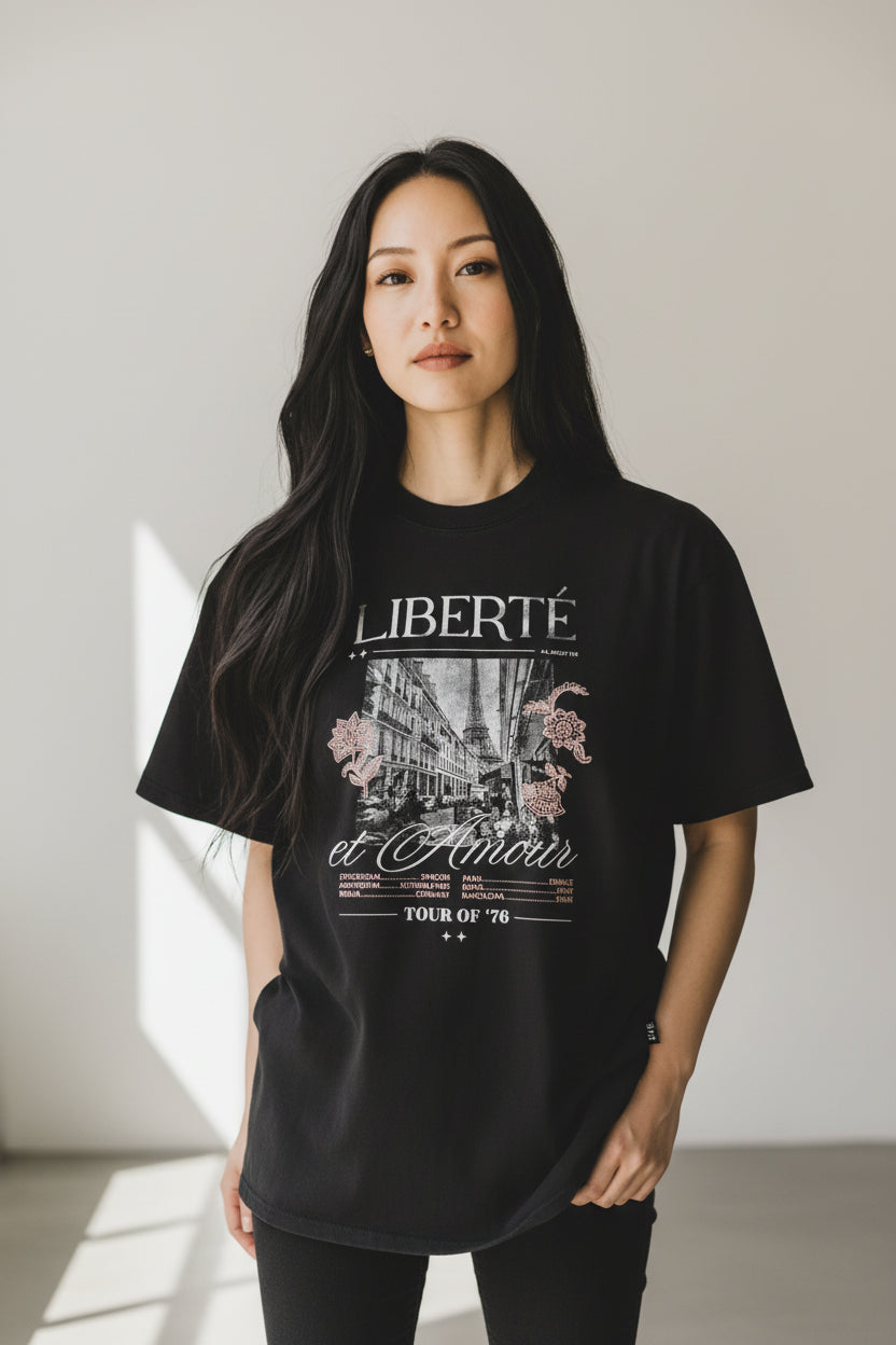 AAE Atlas Relaxed Tee