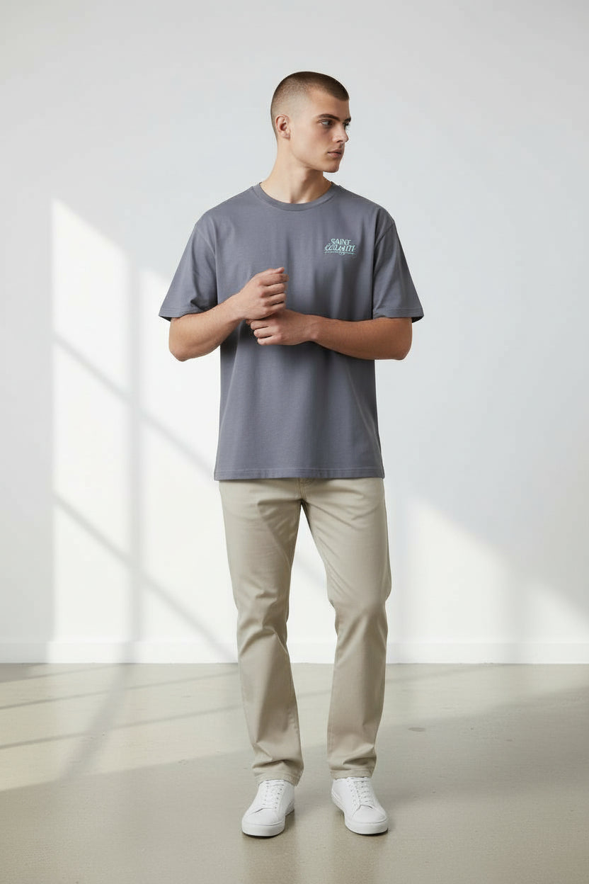 St Goliath Athens Tee