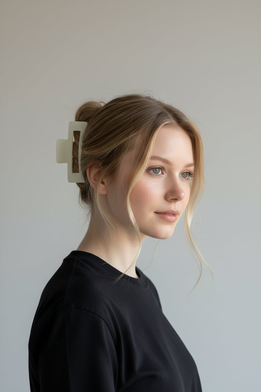 Stella + Gemma Matt Hair Grip