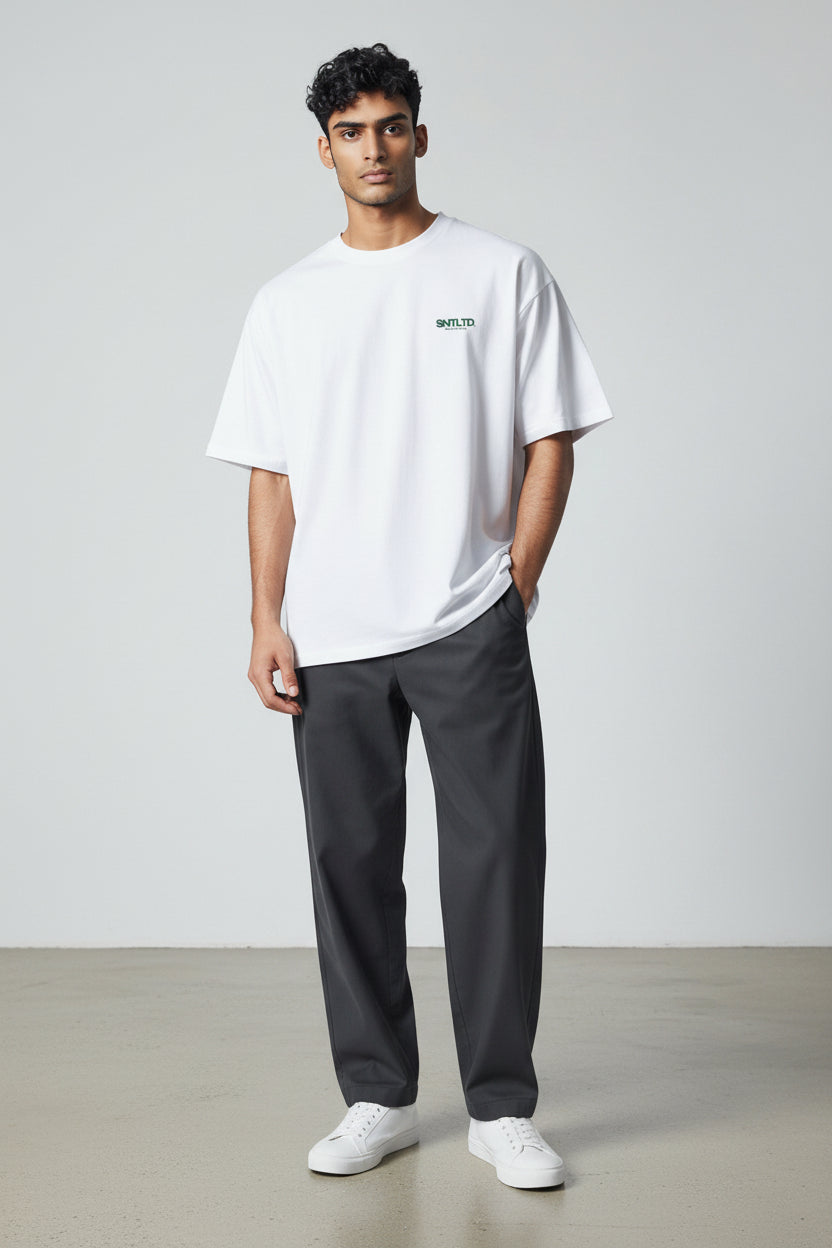 St Goliath Squared Tee