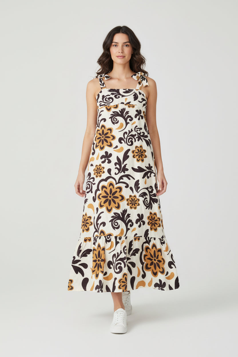 ST Bloom Maxi Dress
