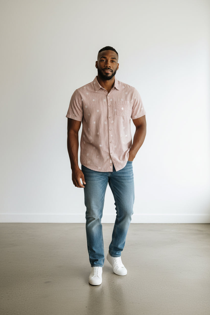 St Goliath Bribie S/S Shirt