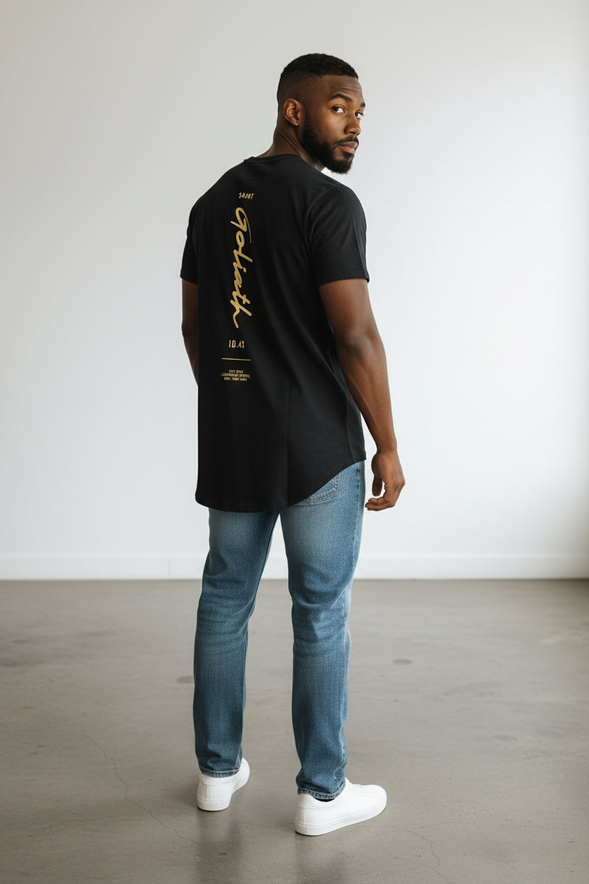 St Goliath Endorsed Tee