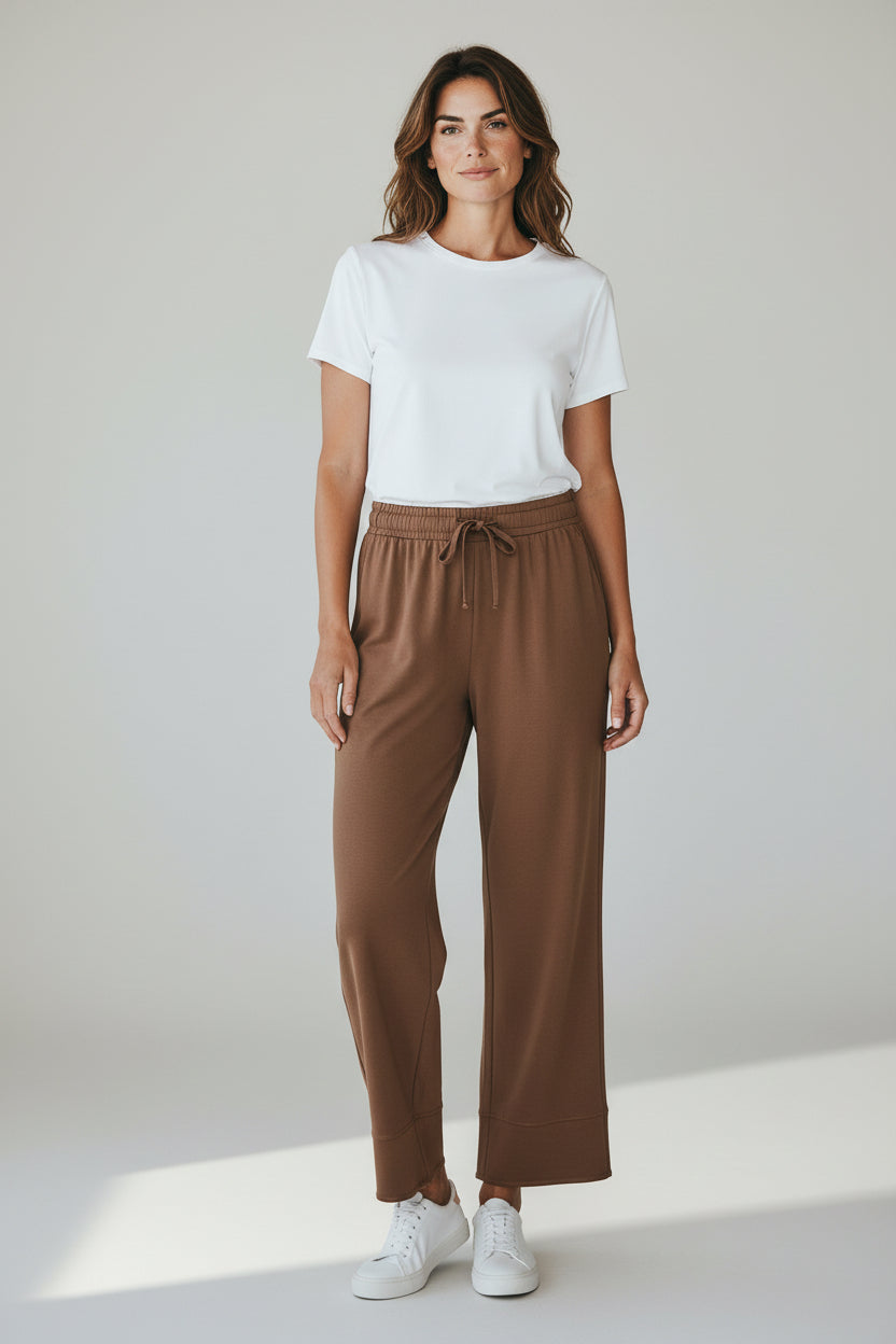 OTW Cuff Detail Pant