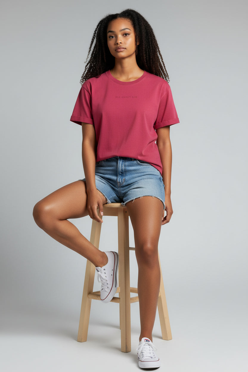 AAE Washed Tee