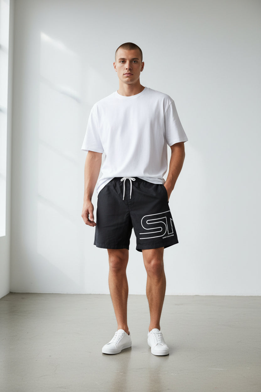 St Goliath Link Volley Shorts