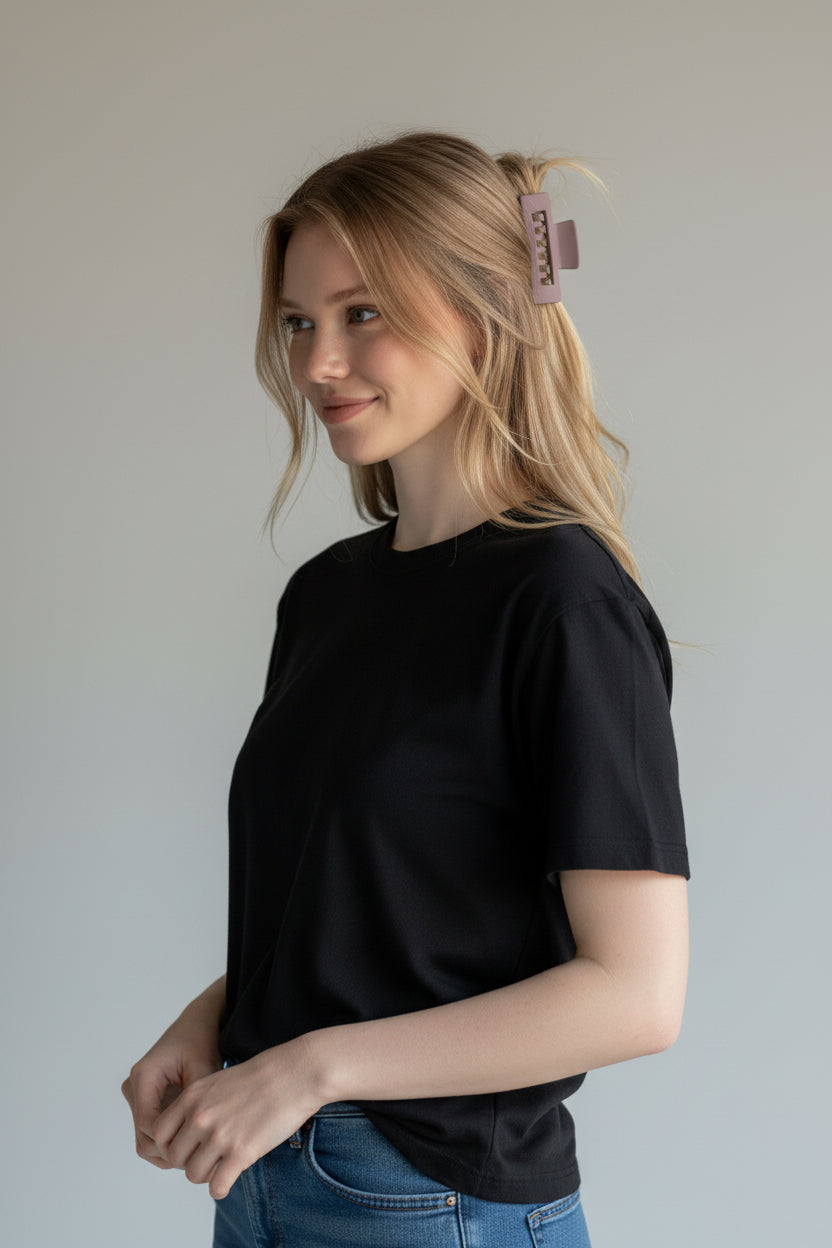 Stella + Gemma Matt Hair Grip